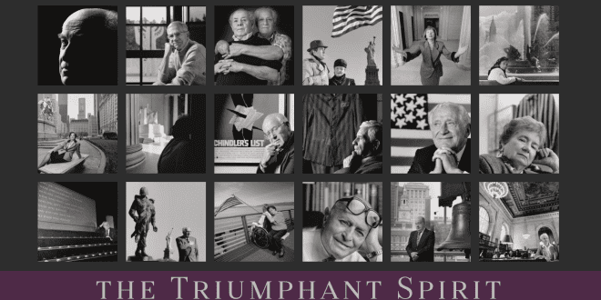 “The Triumphant Spirit” Gallery Opening at the Boulder JCC